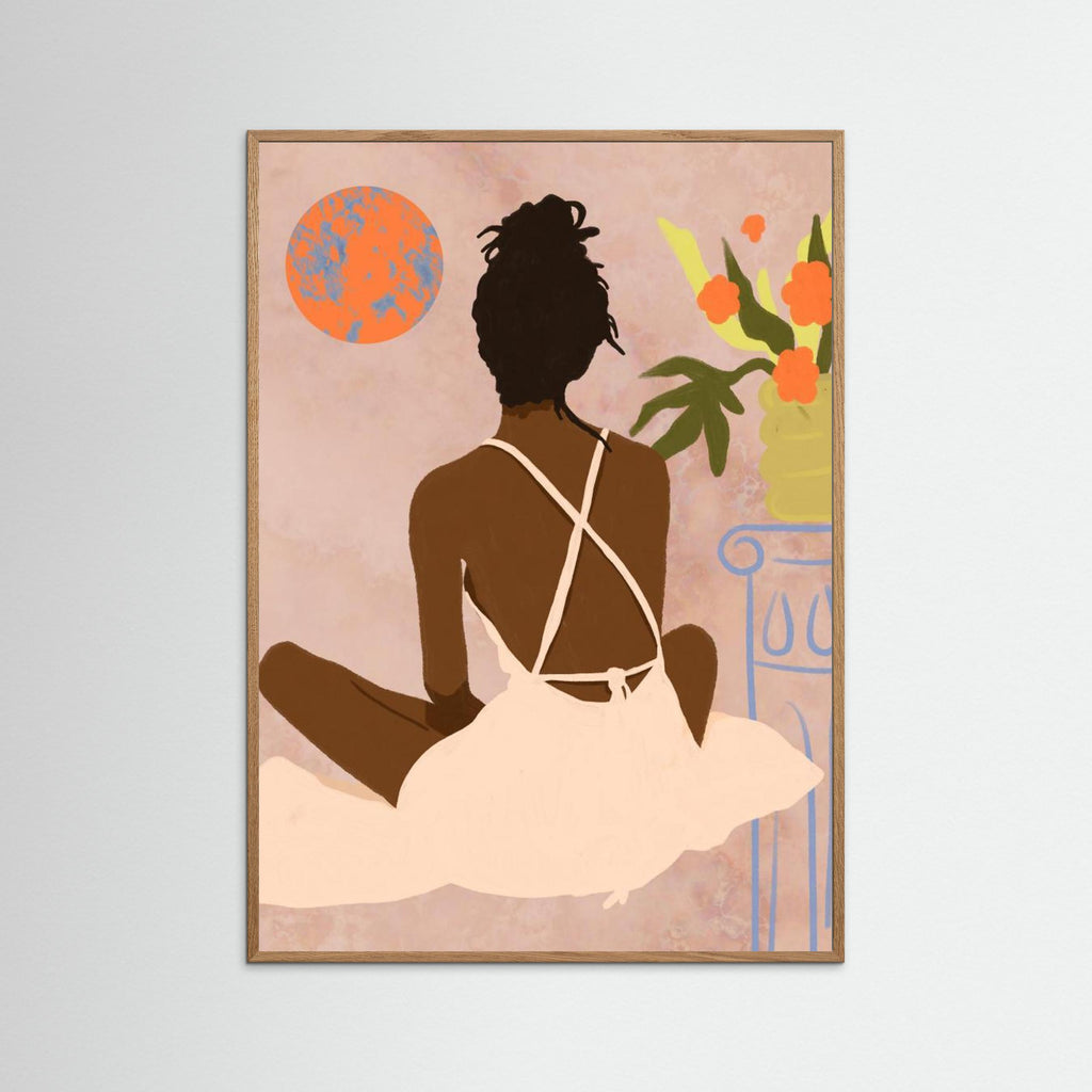 Gazing into the Abyss by Kintsugi99