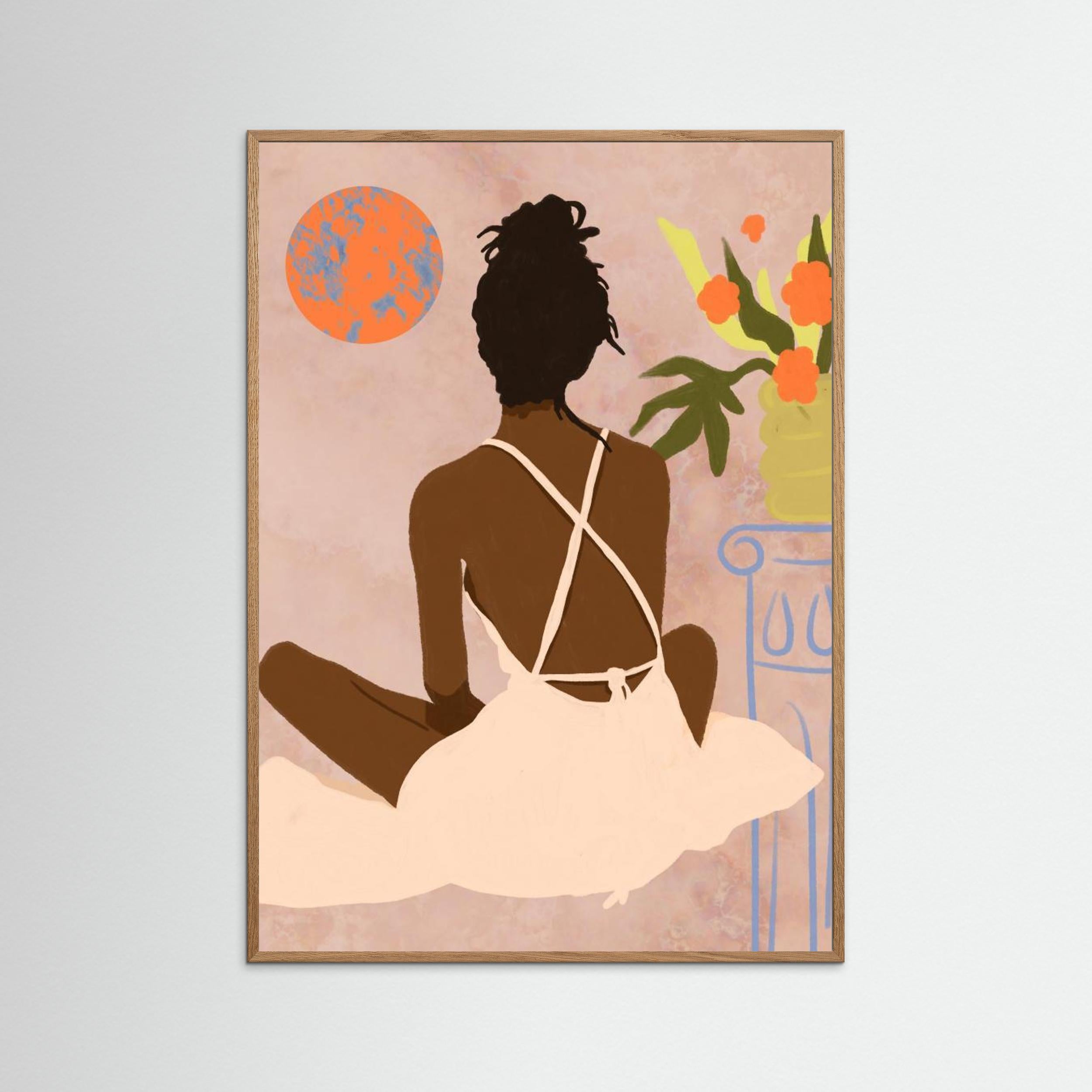 Gazing into the Abyss by Kintsugi99