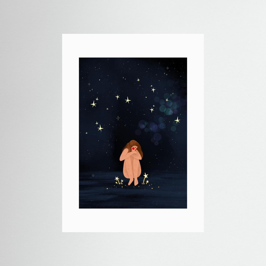 Under the Stars by Bea Müller