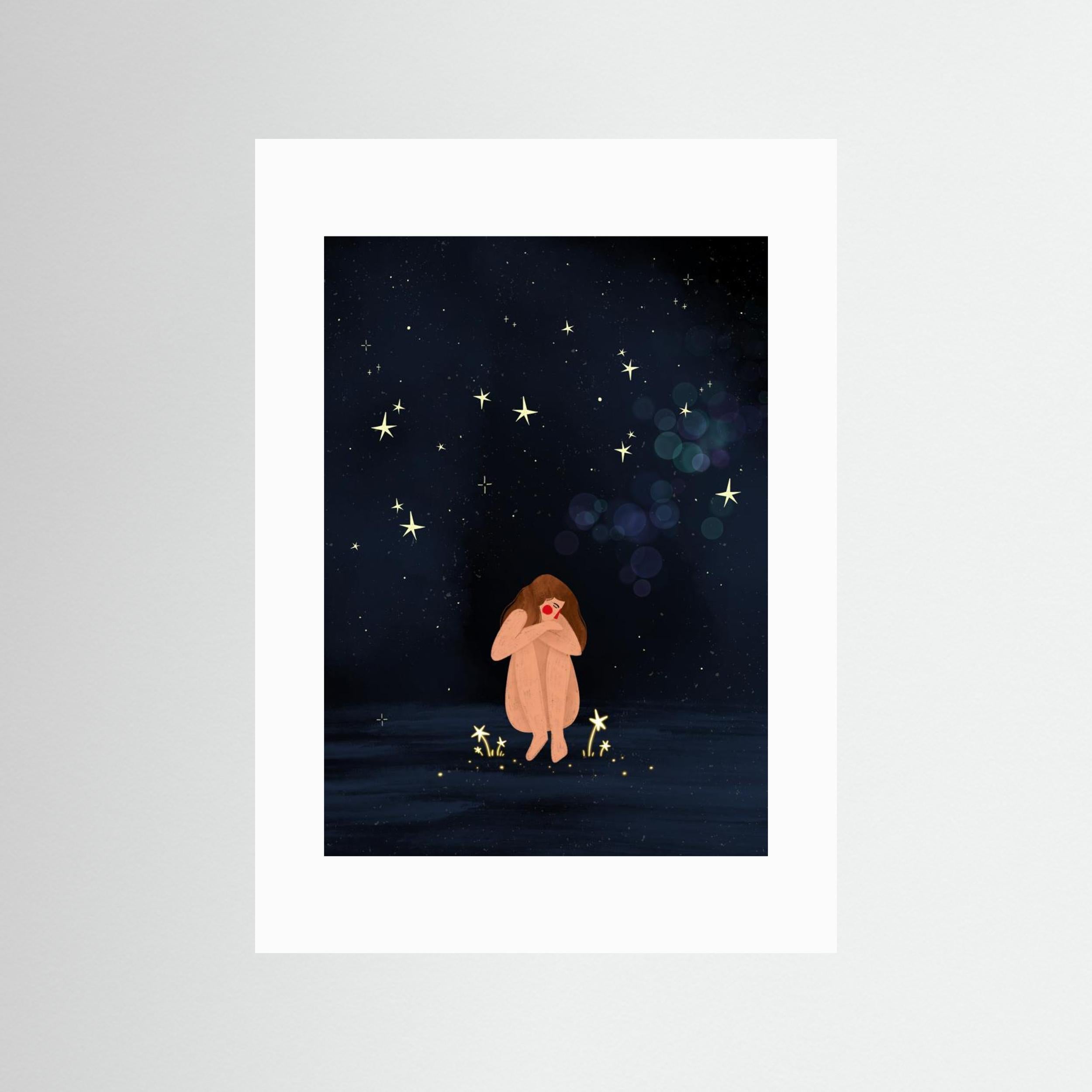 Under the Stars by Bea Müller