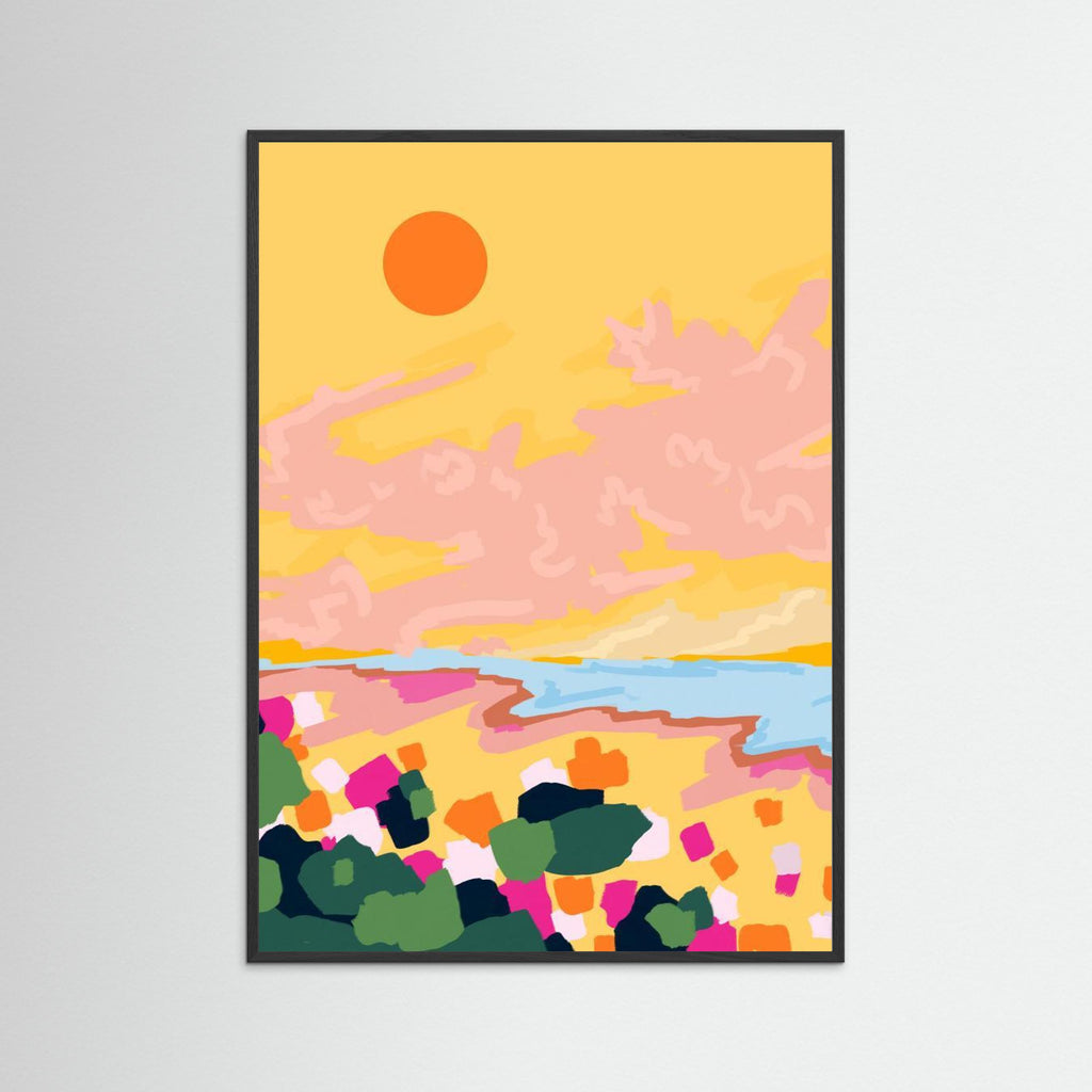 Sun's Embrace by Kintsugi99