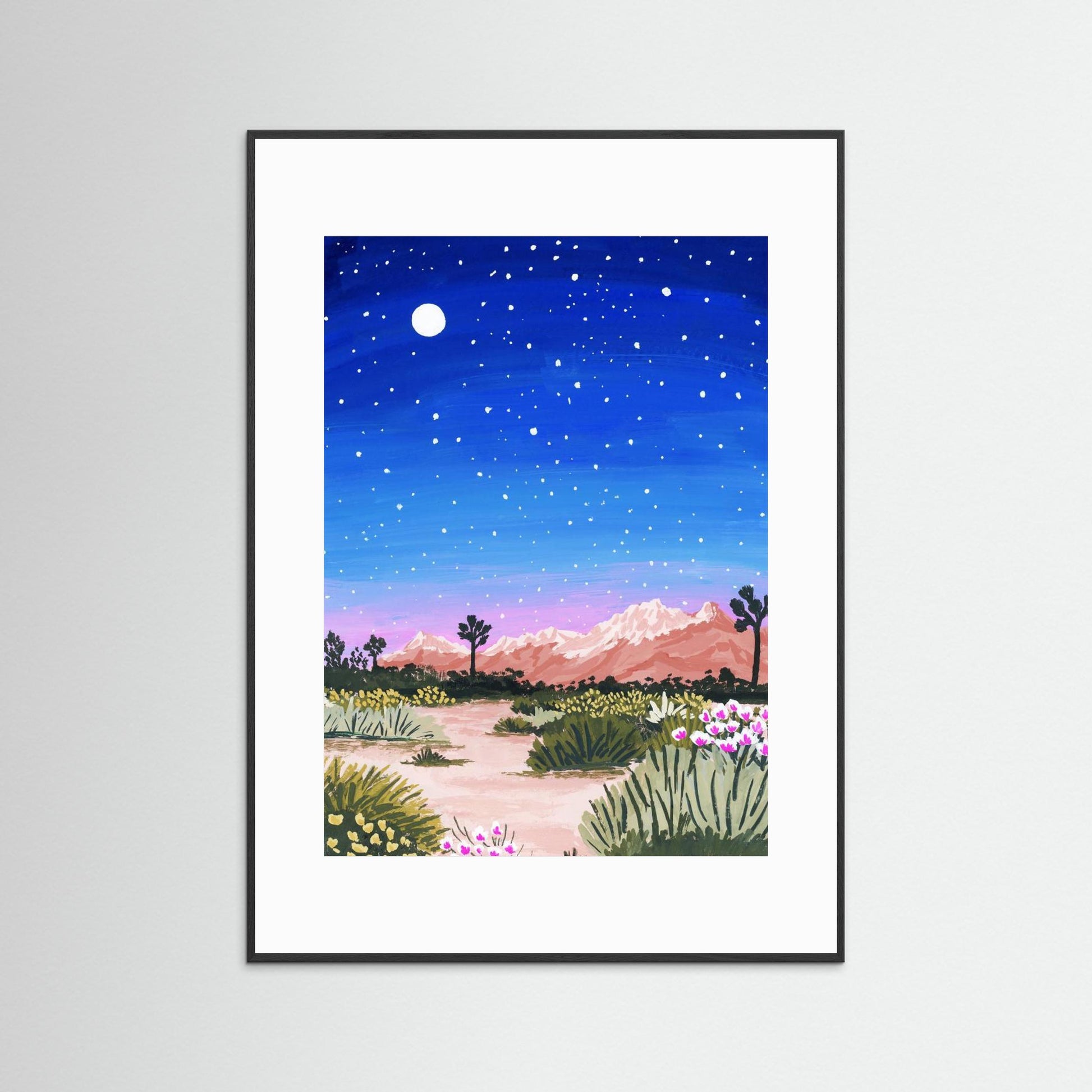Joshua Tree by Sarah Gesek