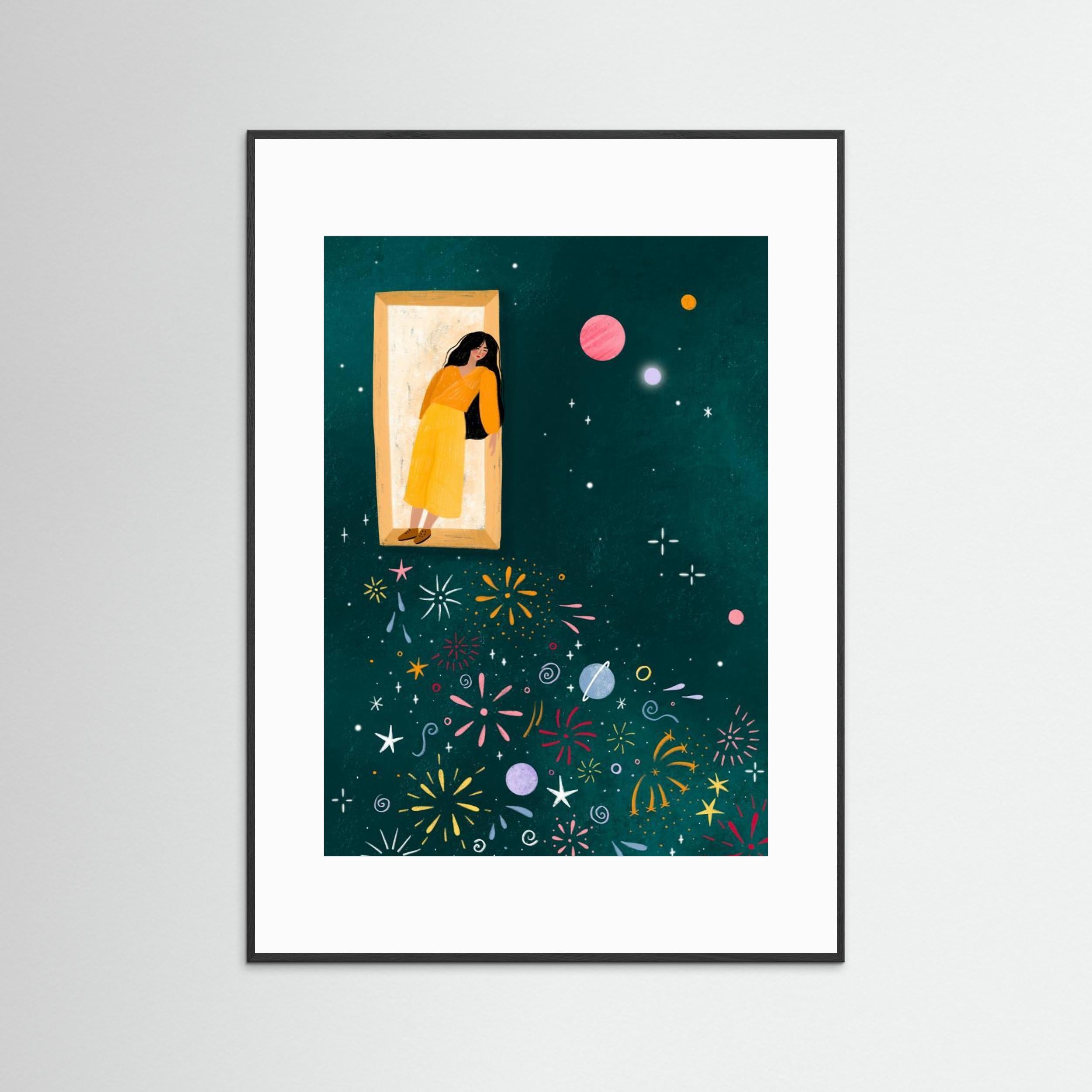 Star Gate by Bea Müller