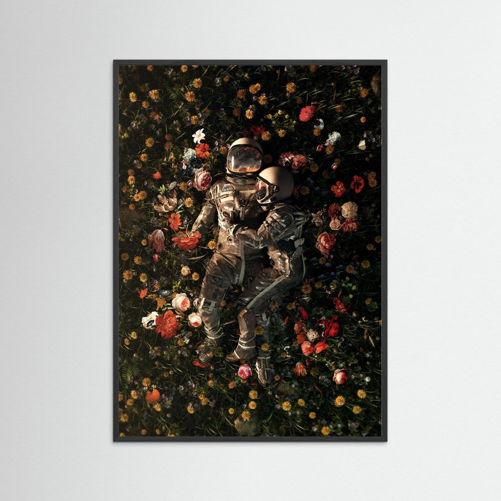 Garden Delights II by Nicebleed