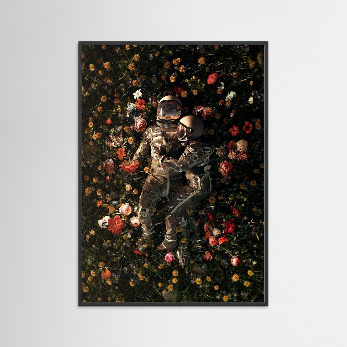 Garden Delights II by Nicebleed