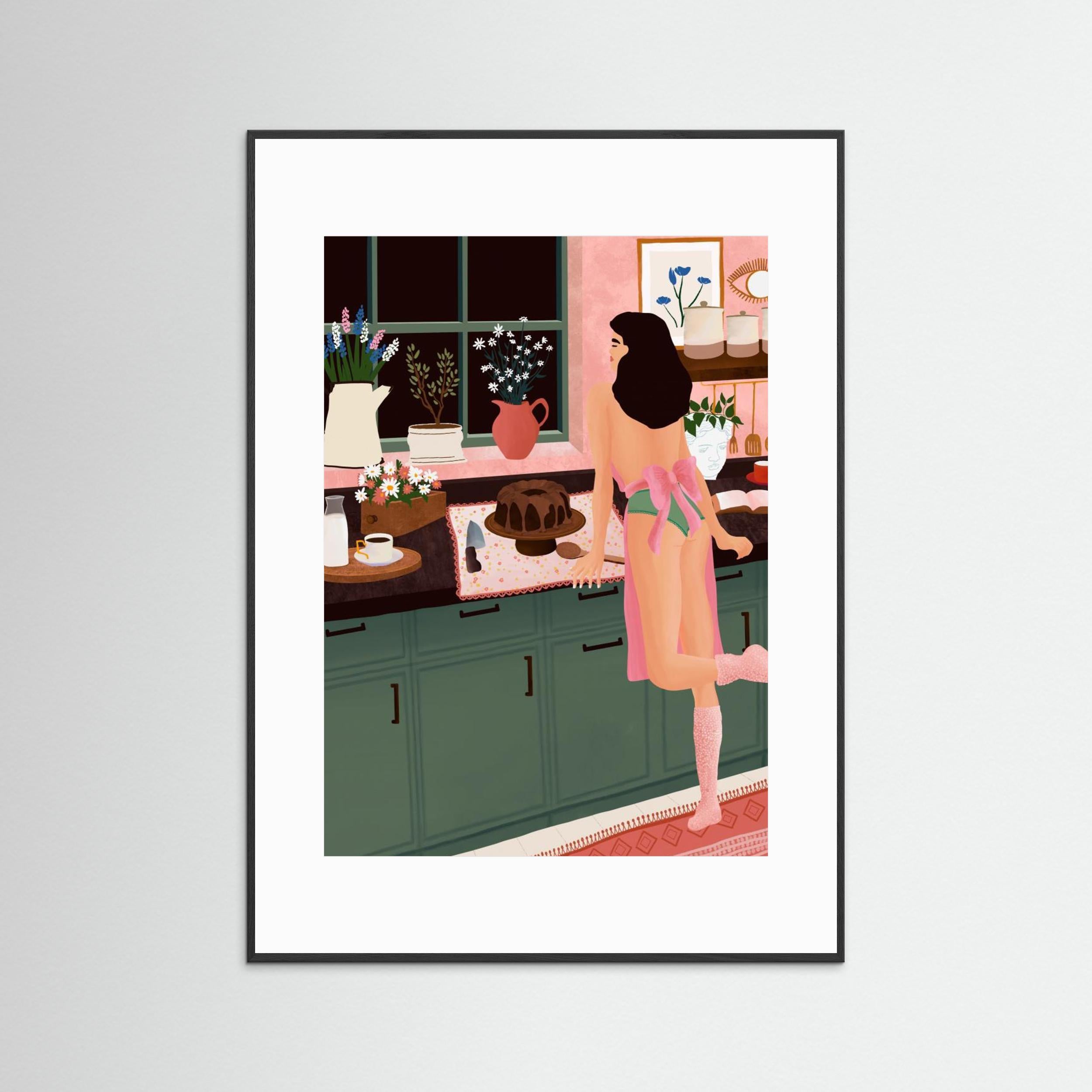 Midnight by Ceyda Alasar