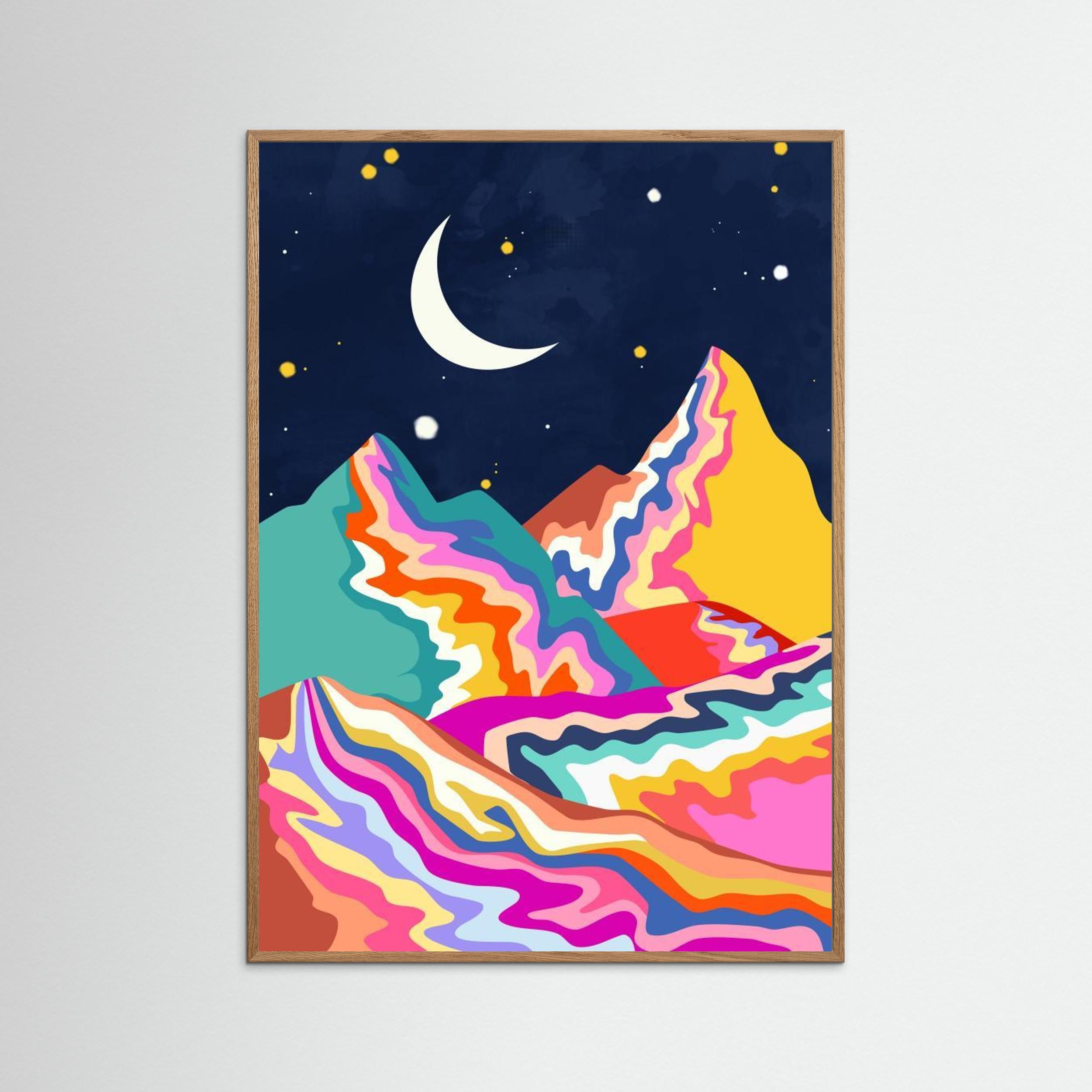 Chromatic Peaks by Kintsugi99