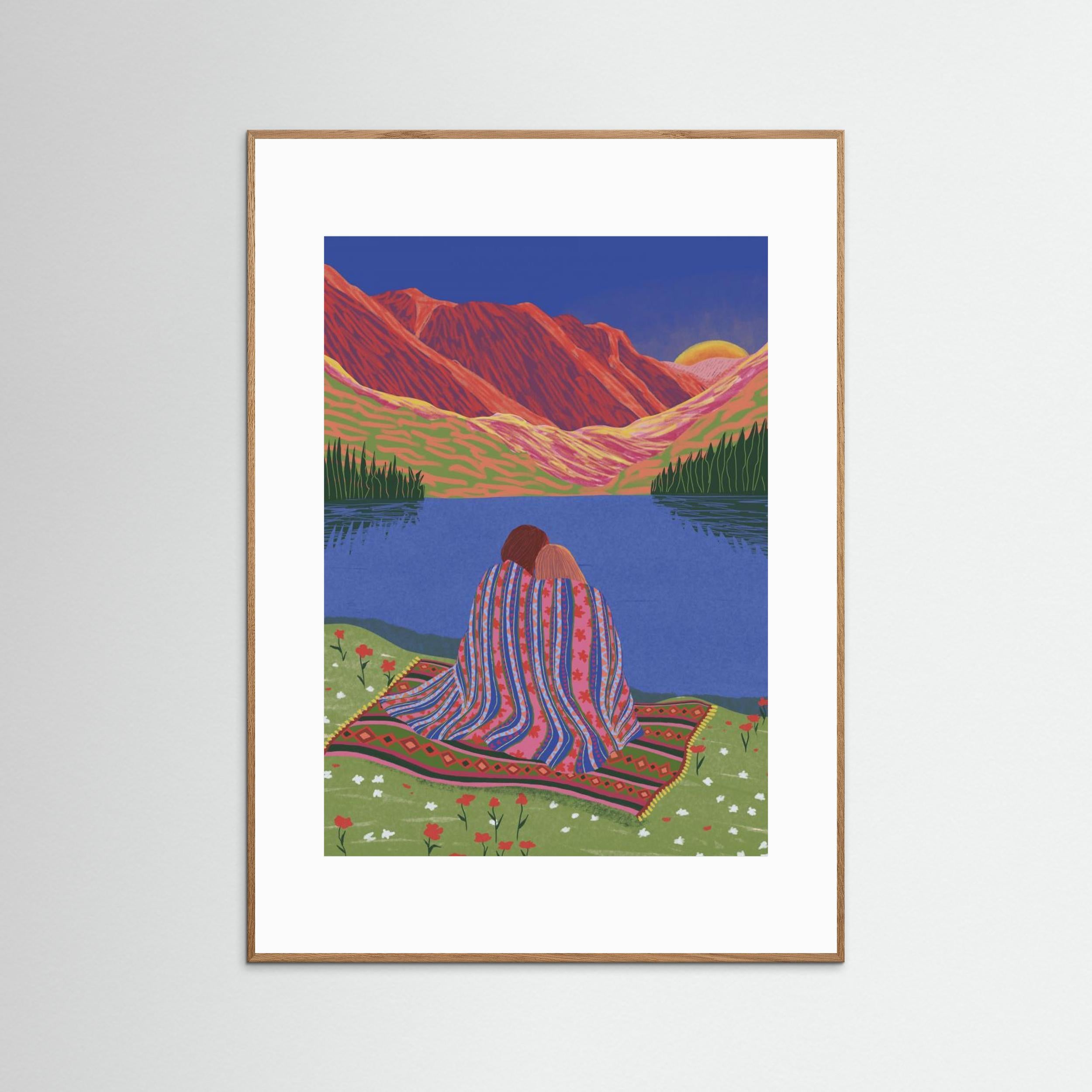 Before Sunrise by Ceyda Alasar