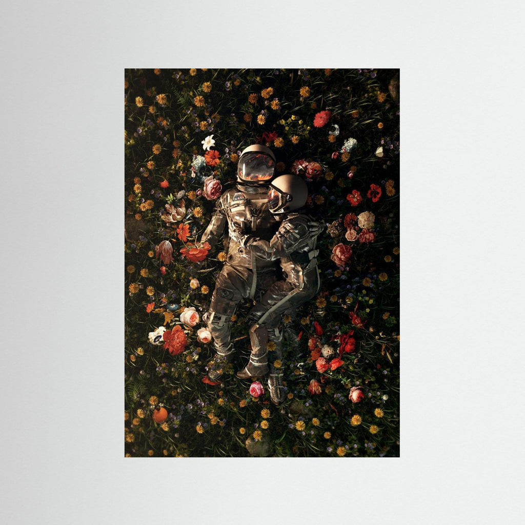 Garden Delights II by Nicebleed