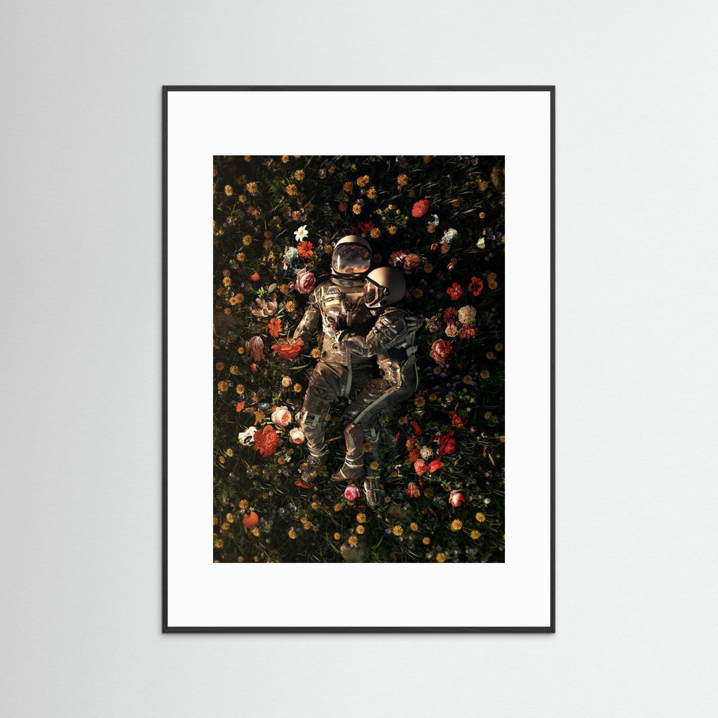 Garden Delights II by Nicebleed