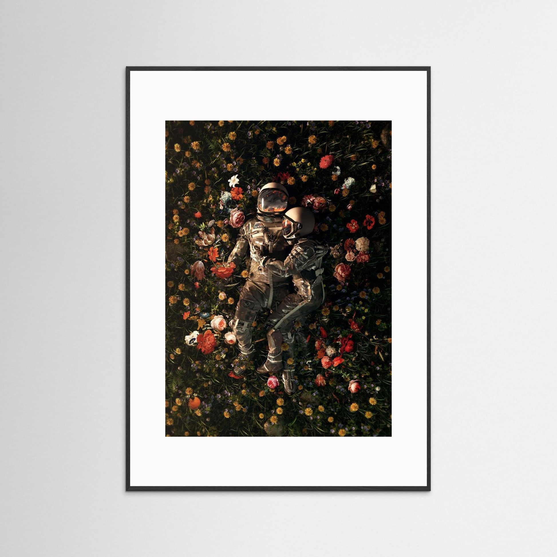 Garden Delights II by Nicebleed