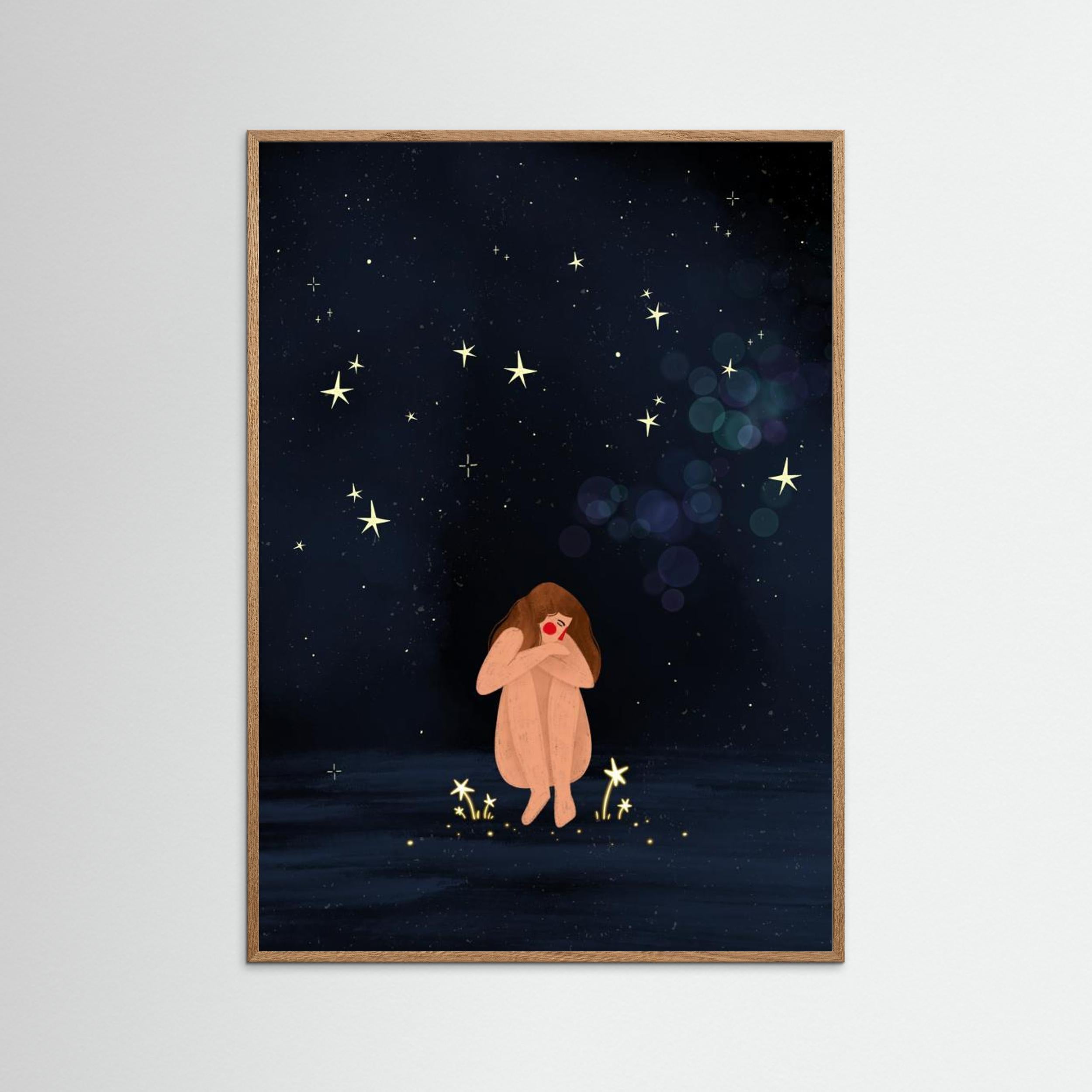 Under the Stars by Bea Müller