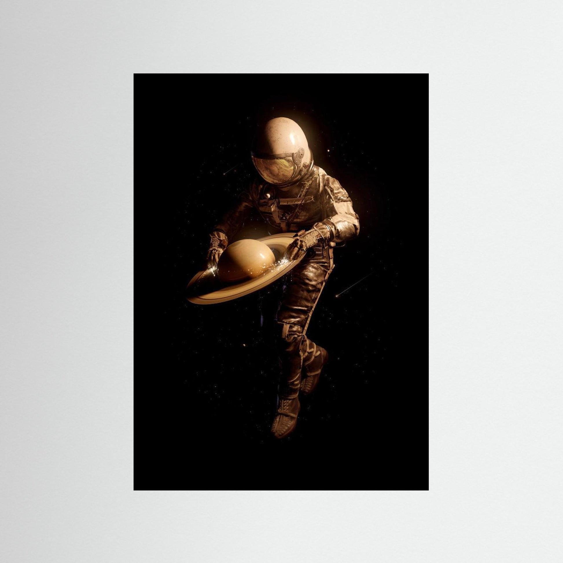 Saturntable by Nicebleed