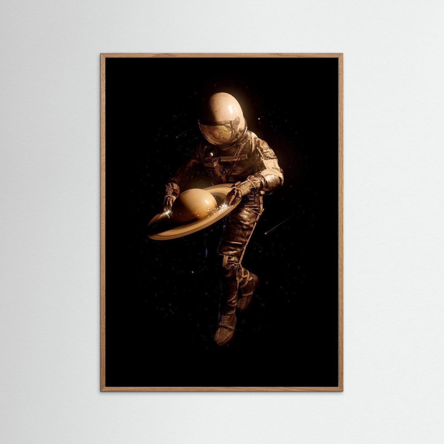 Saturntable by Nicebleed