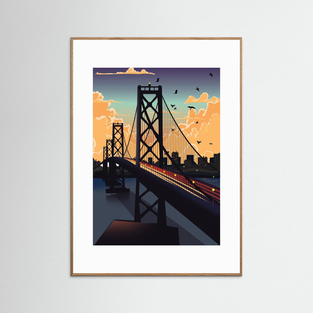 Cityscape by Nicholas