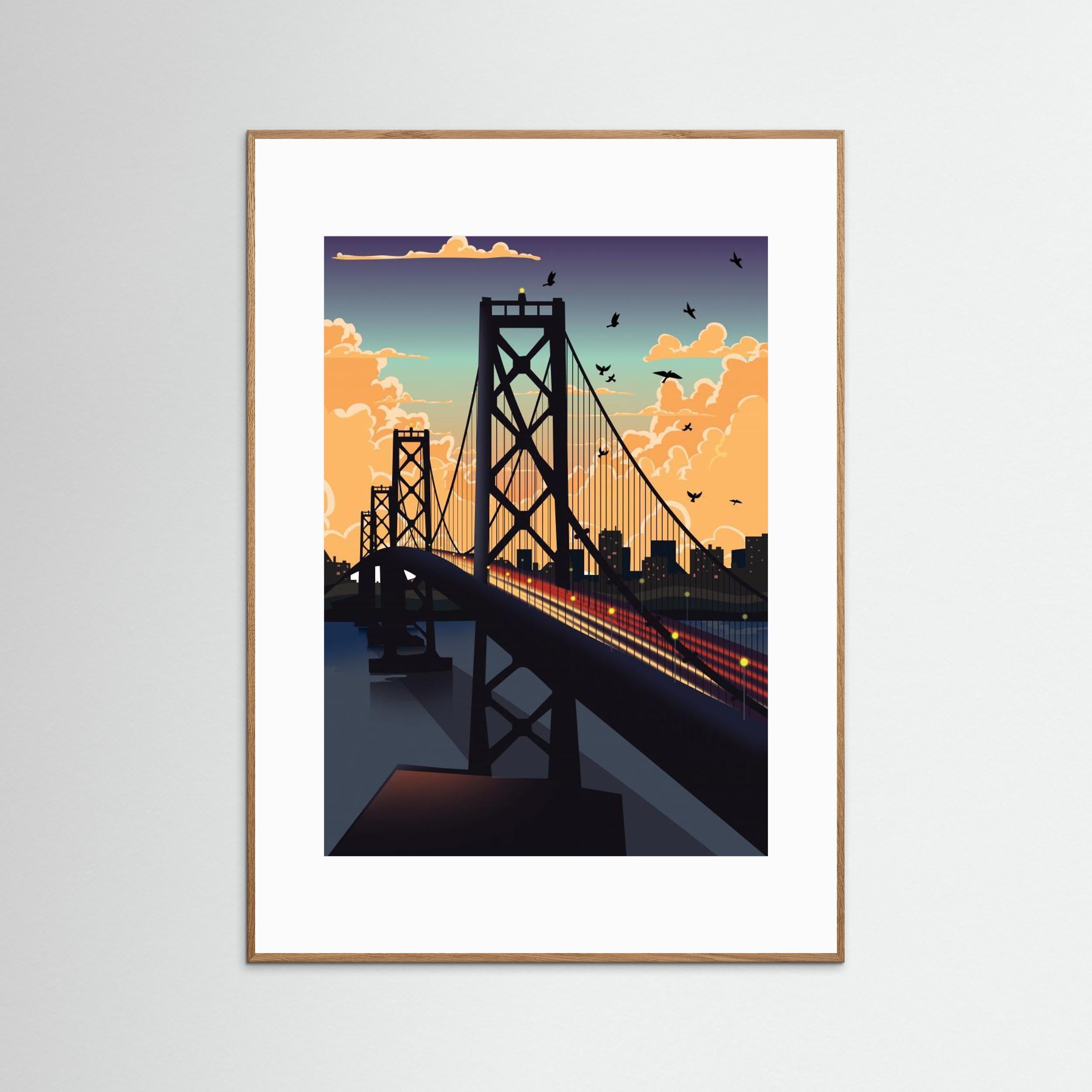 Cityscape by Nicholas