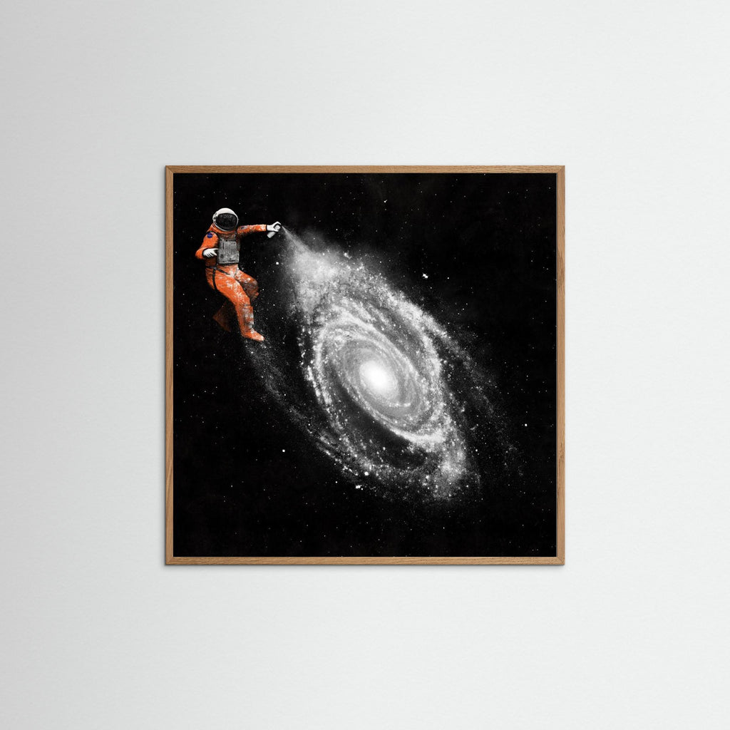 Space Art by Florent Bodart