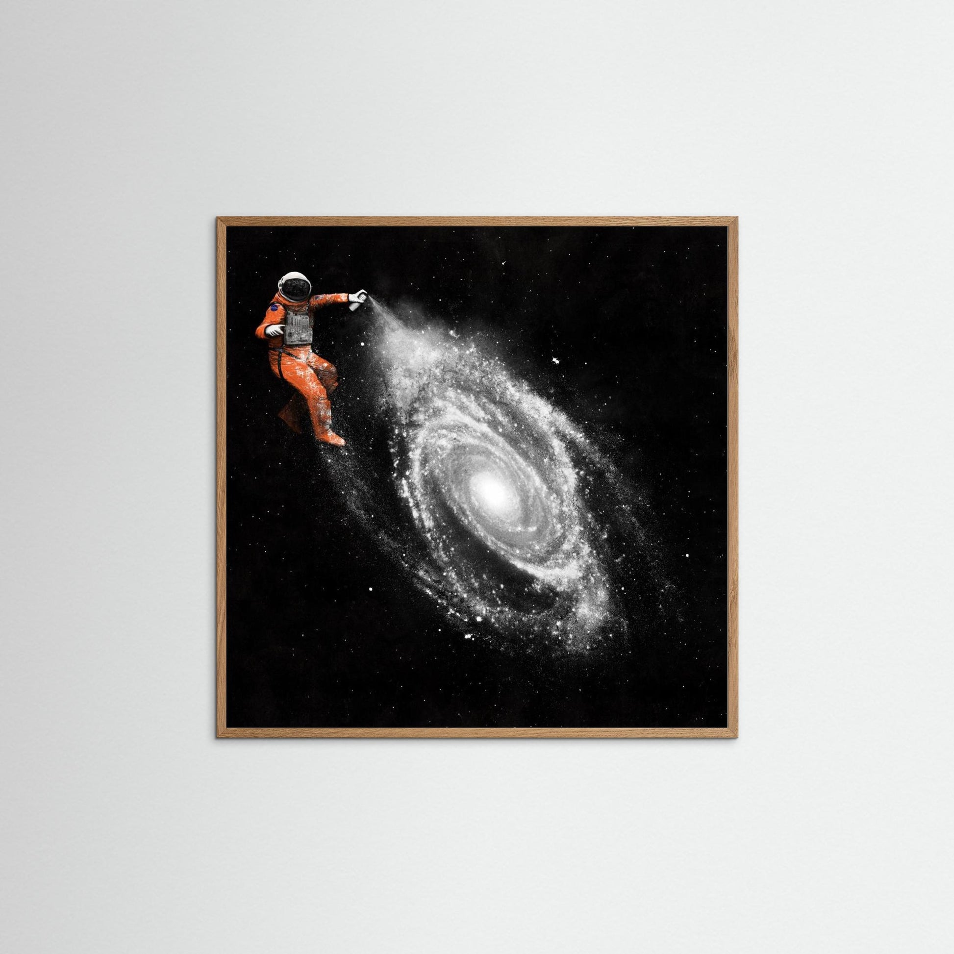 Space Art by Florent Bodart