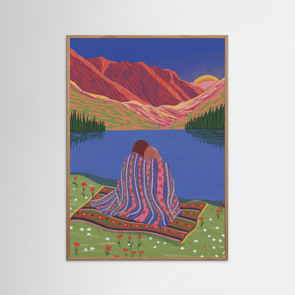 Before Sunrise by Ceyda Alasar