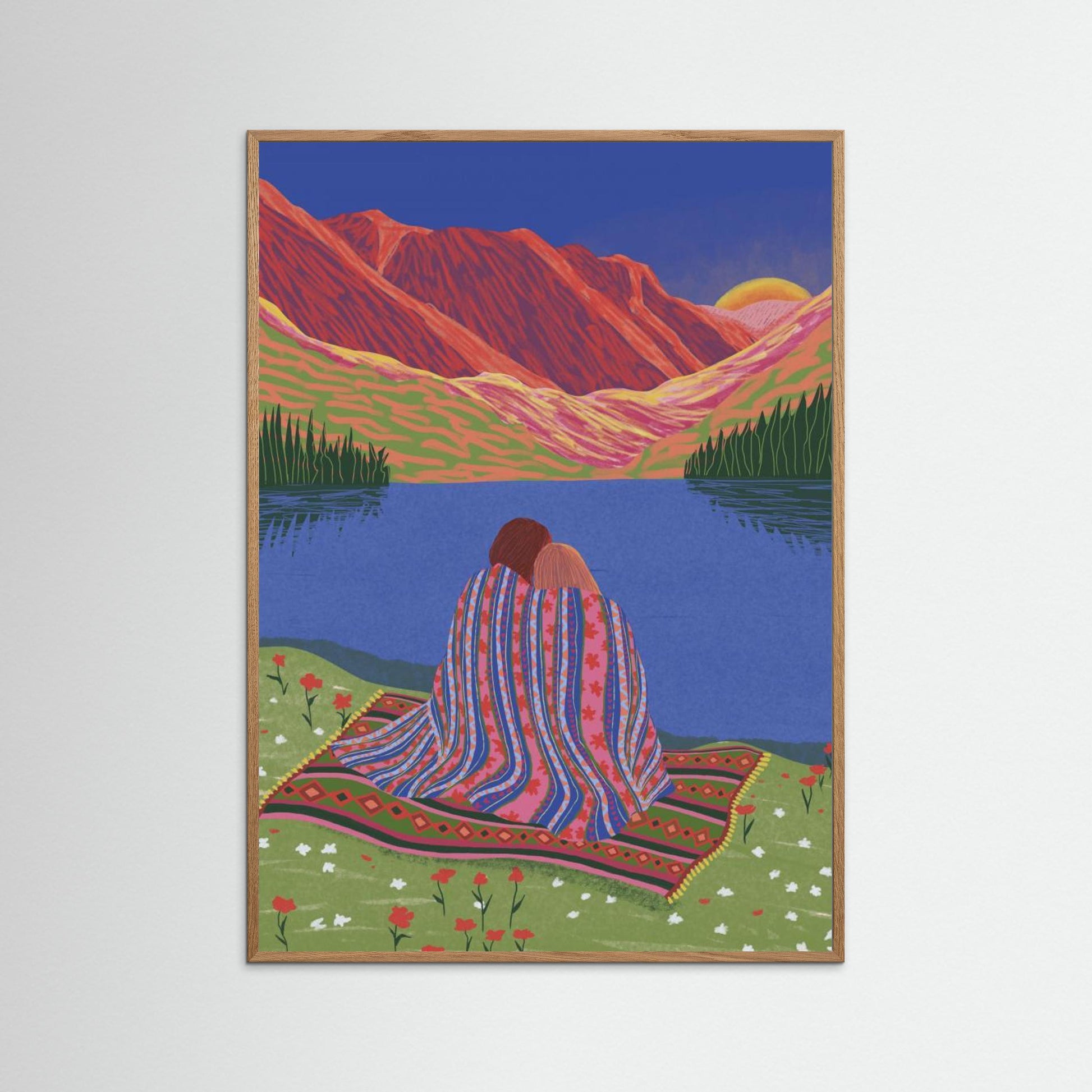 Before Sunrise by Ceyda Alasar