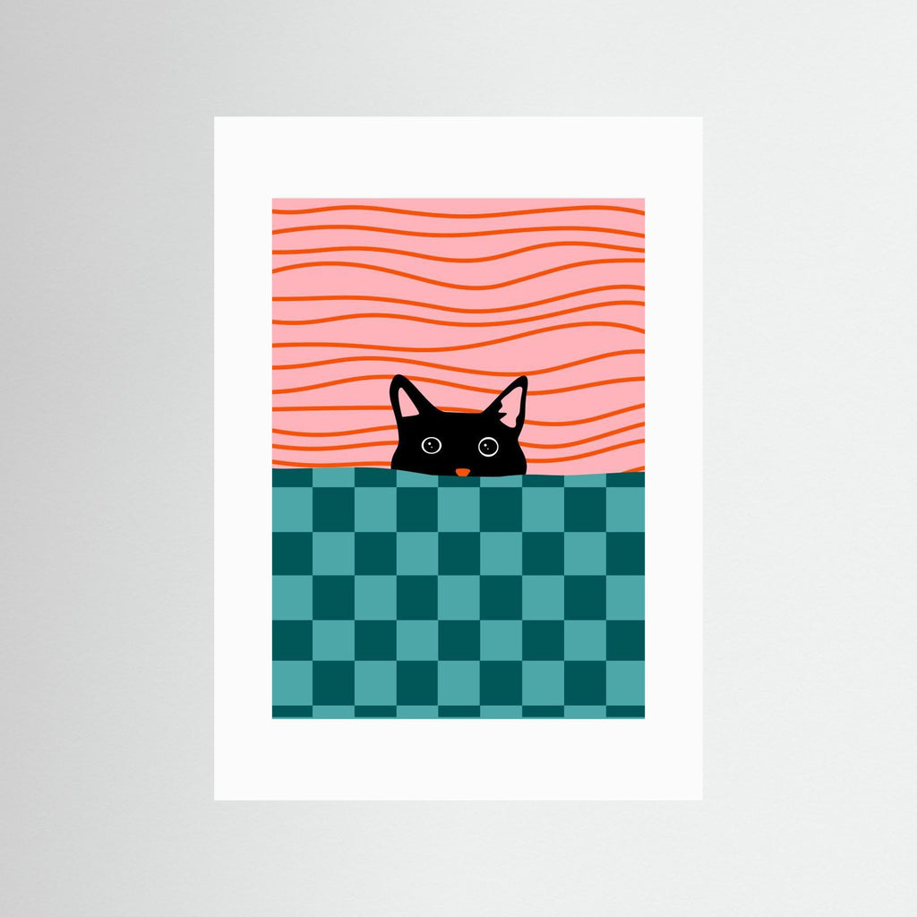 Peekaboo Moment by Kintsugi99