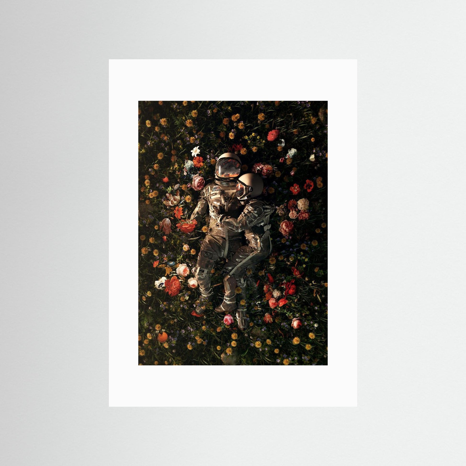 Garden Delights II by Nicebleed