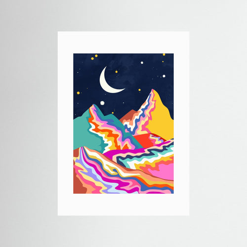 Chromatic Peaks by Kintsugi99