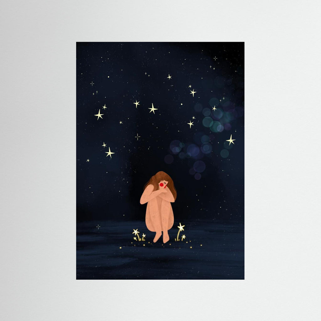 Under the Stars by Bea Müller