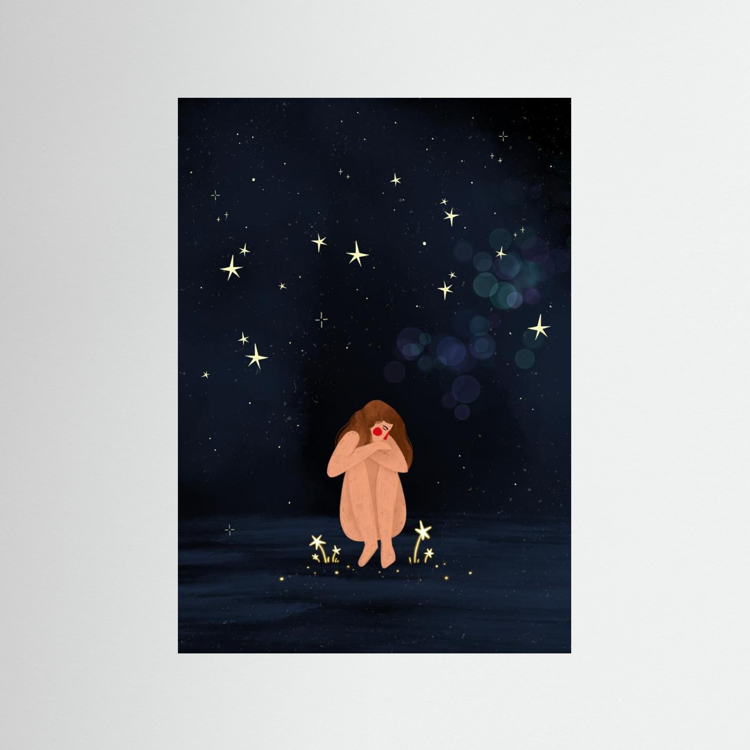 Under the Stars by Bea Müller