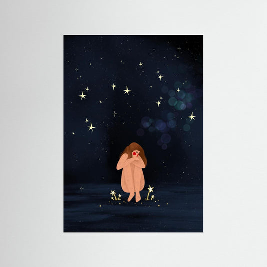 Under the Stars by Bea Müller