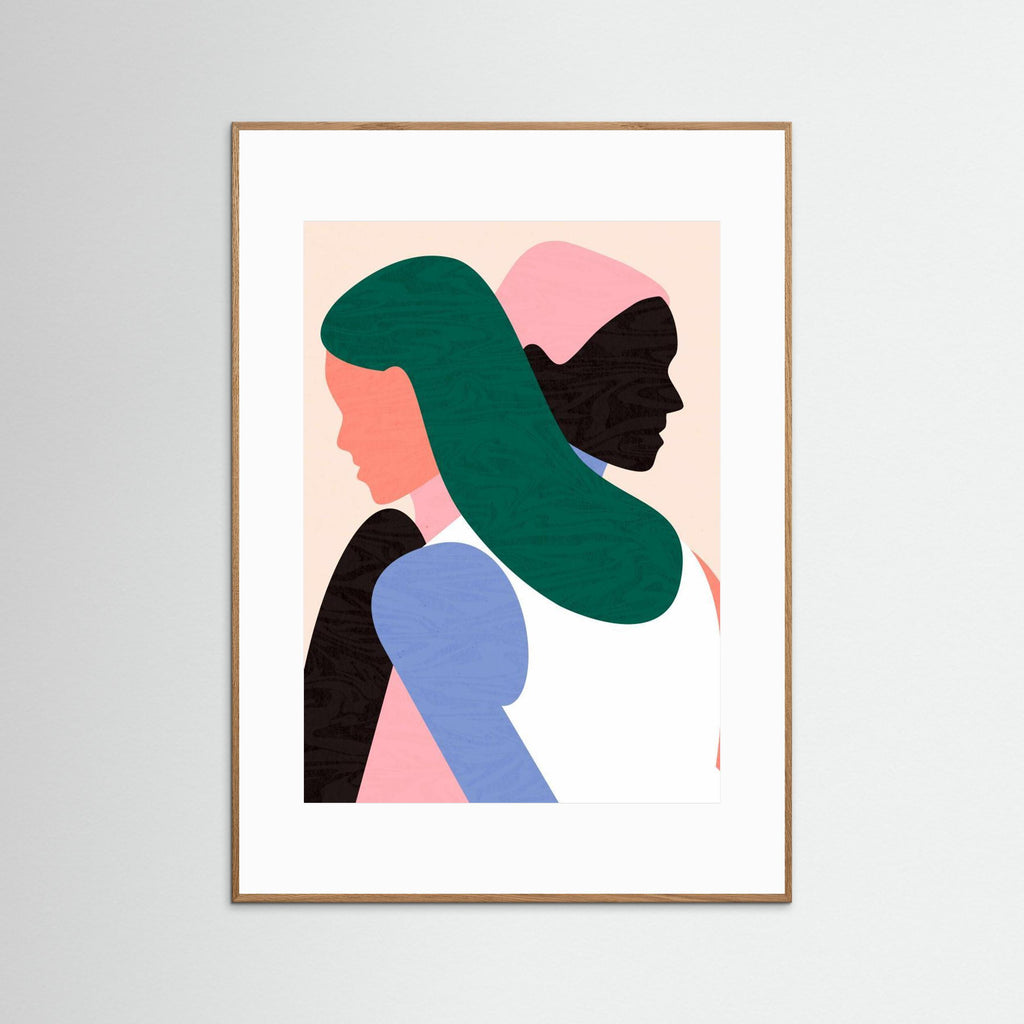 Intertwined Identities by Kintsugi99