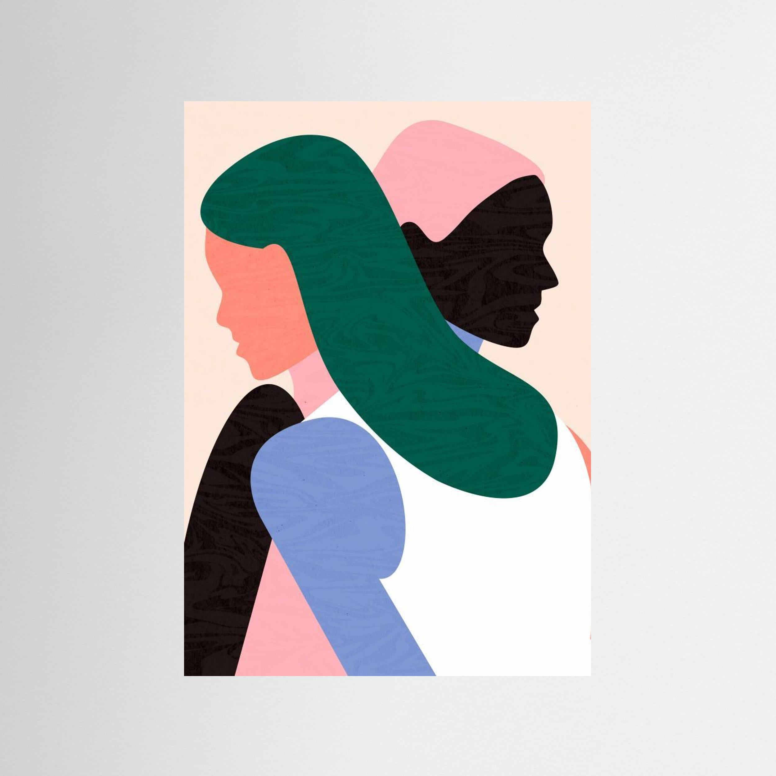 Intertwined Identities by Kintsugi99