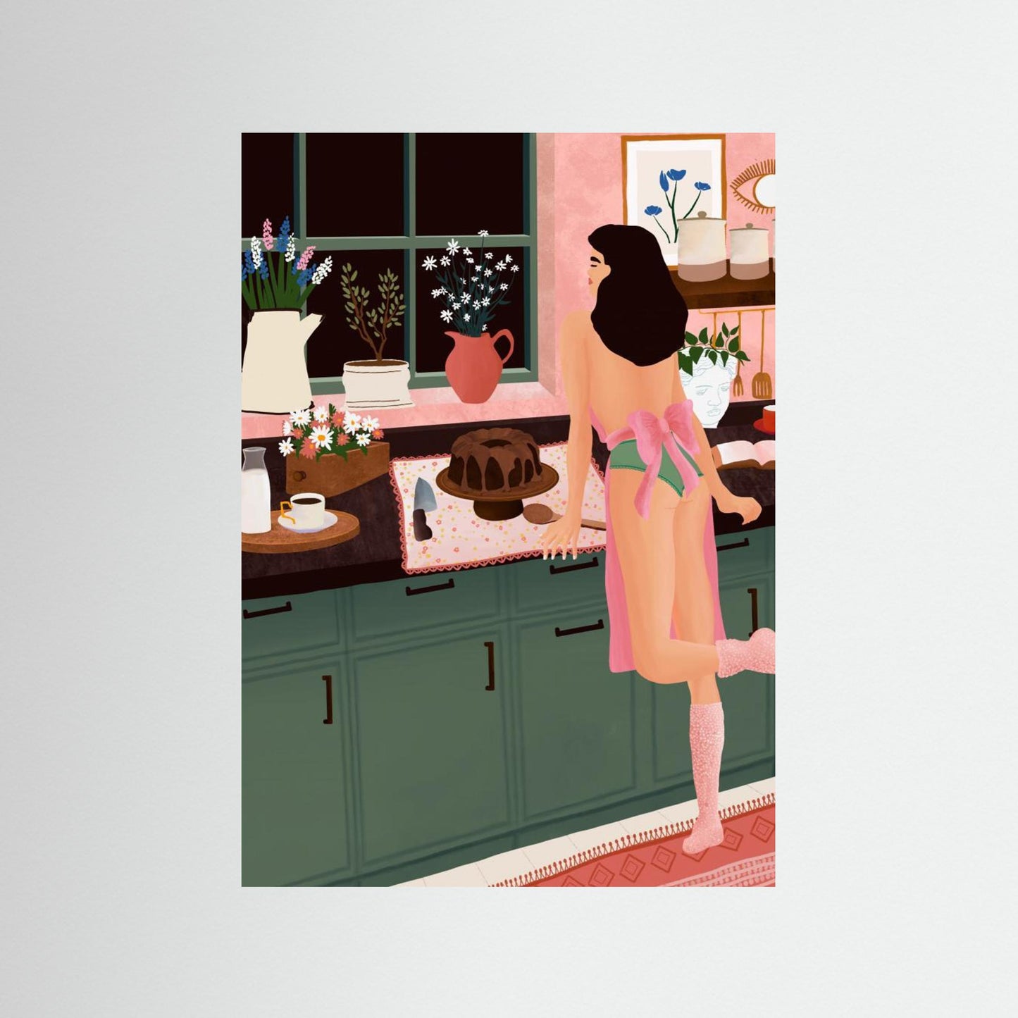 Midnight by Ceyda Alasar