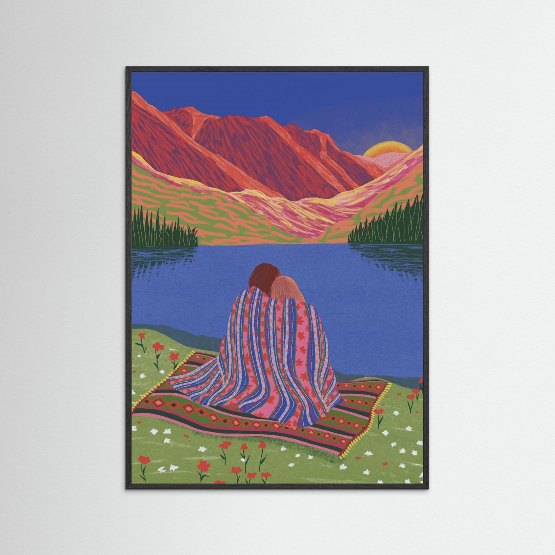 Before Sunrise by Ceyda Alasar