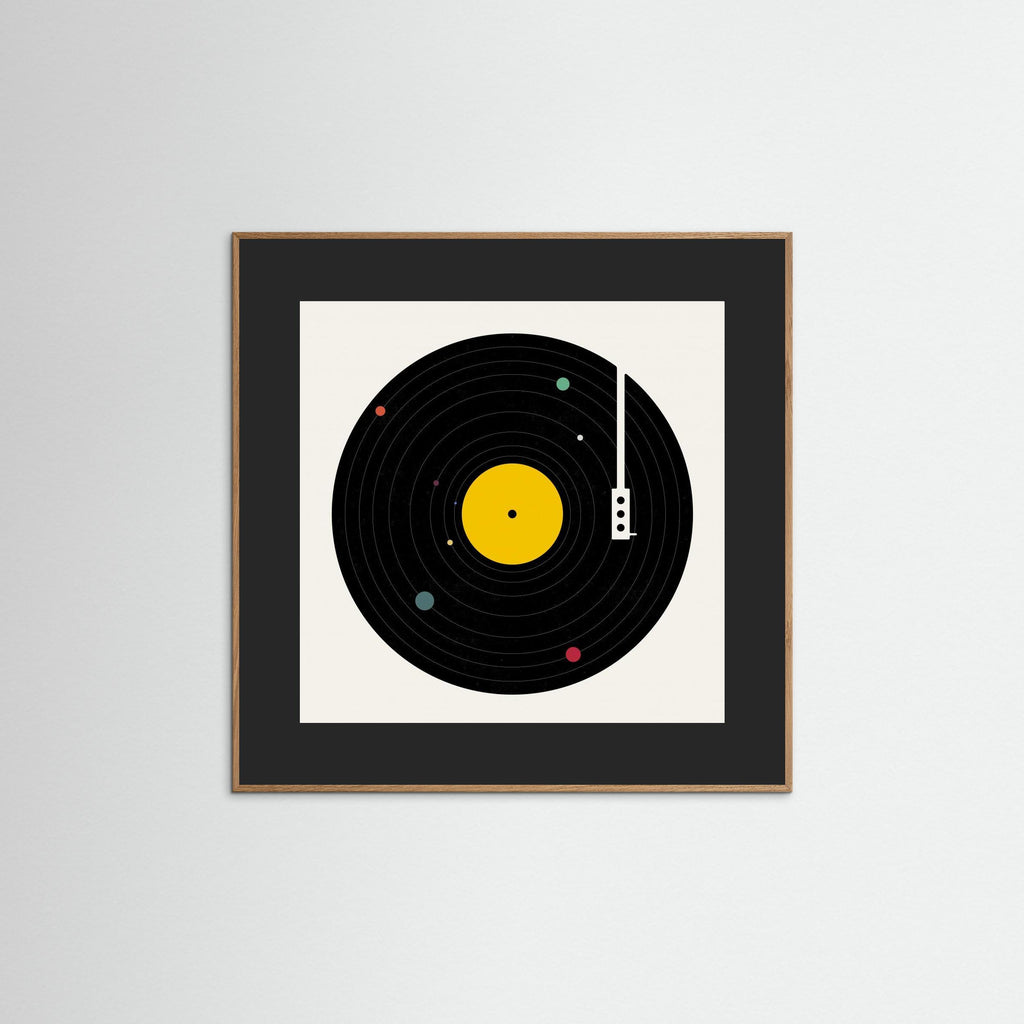 Music Everywhere by Florent Bodart