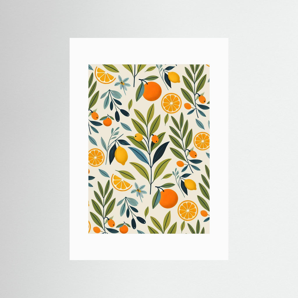 Lemon Orchard Dream by Kintsugi99