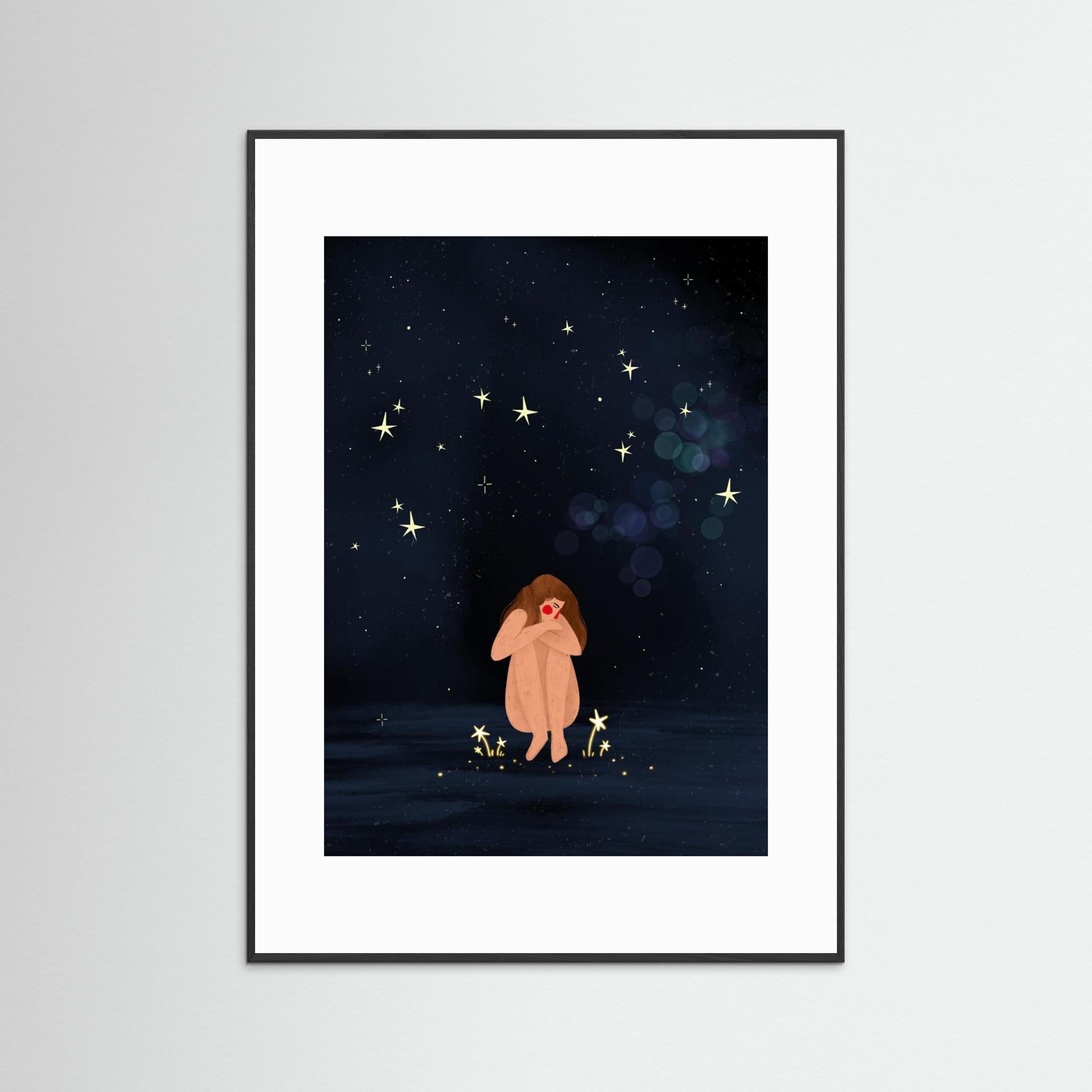 Under the Stars by Bea Müller