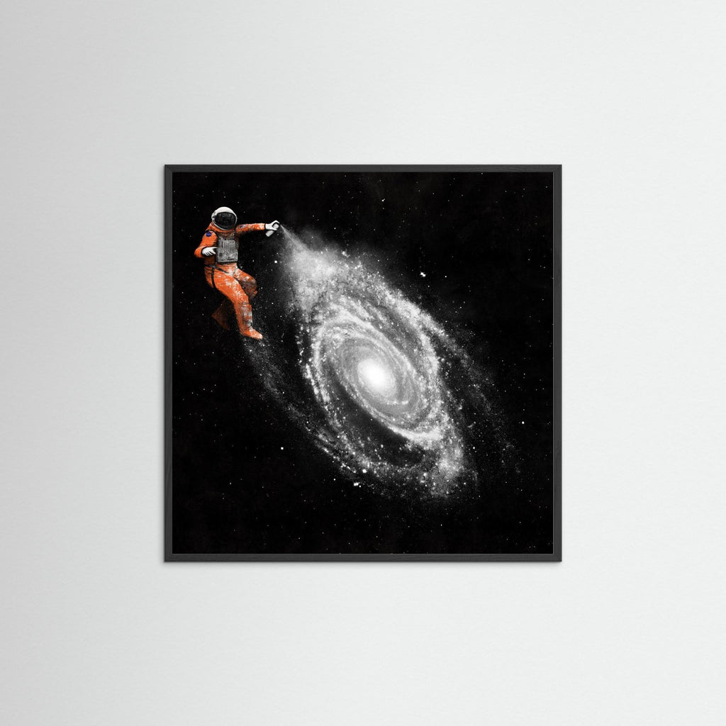 Space Art by Florent Bodart