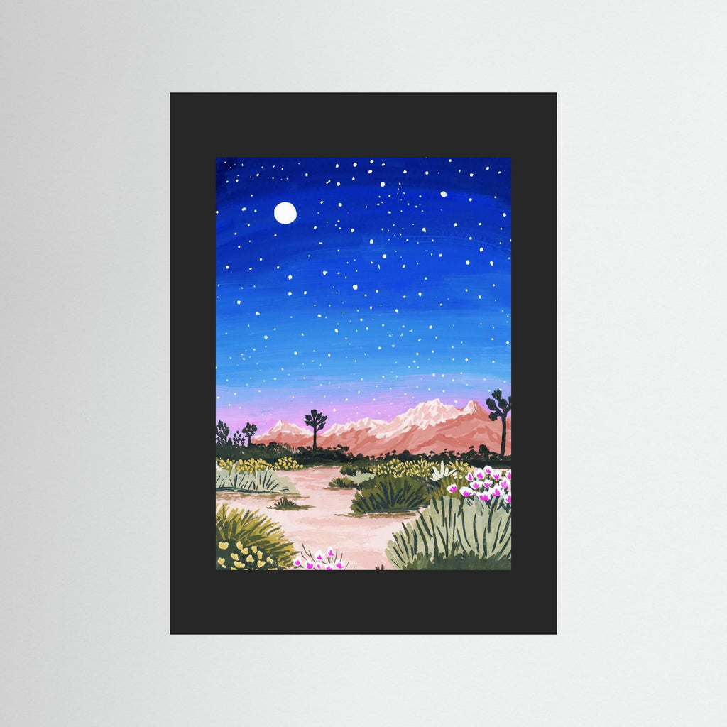 Joshua Tree by Sarah Gesek