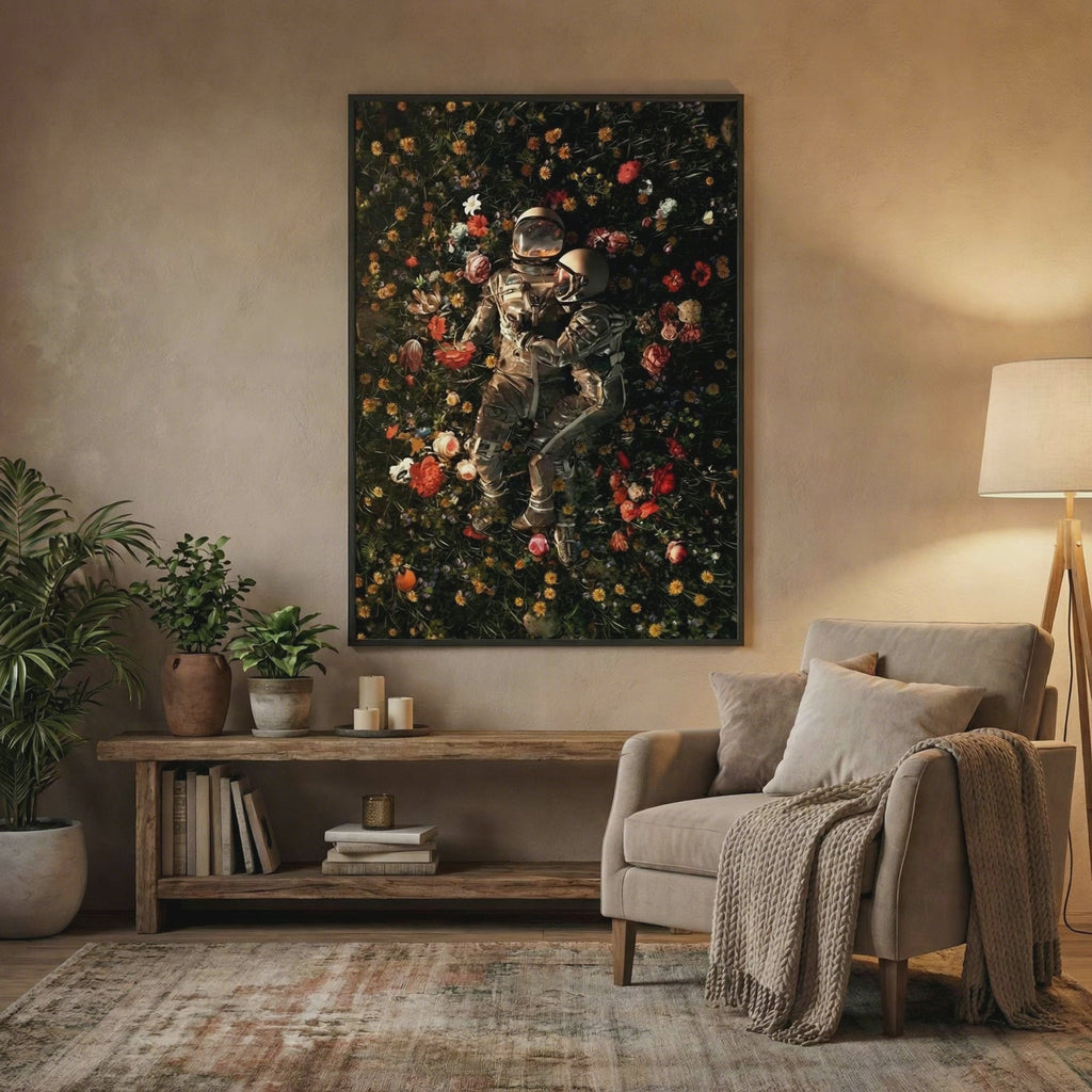 Garden Delights II by Nicebleed