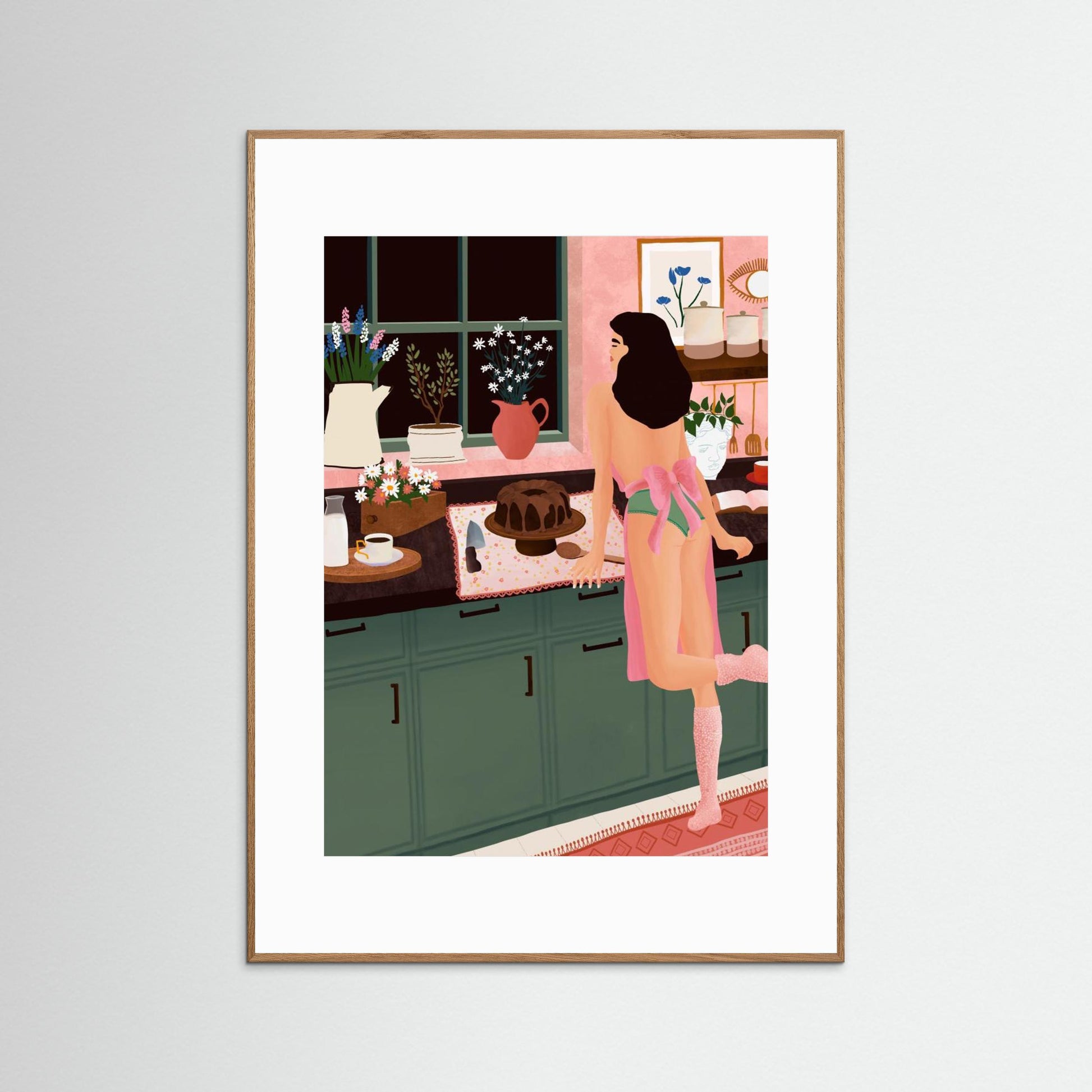 Midnight by Ceyda Alasar