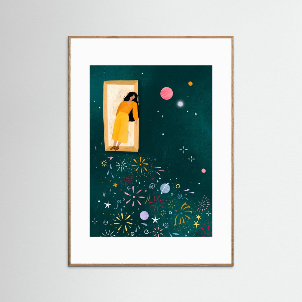 Star Gate by Bea Müller