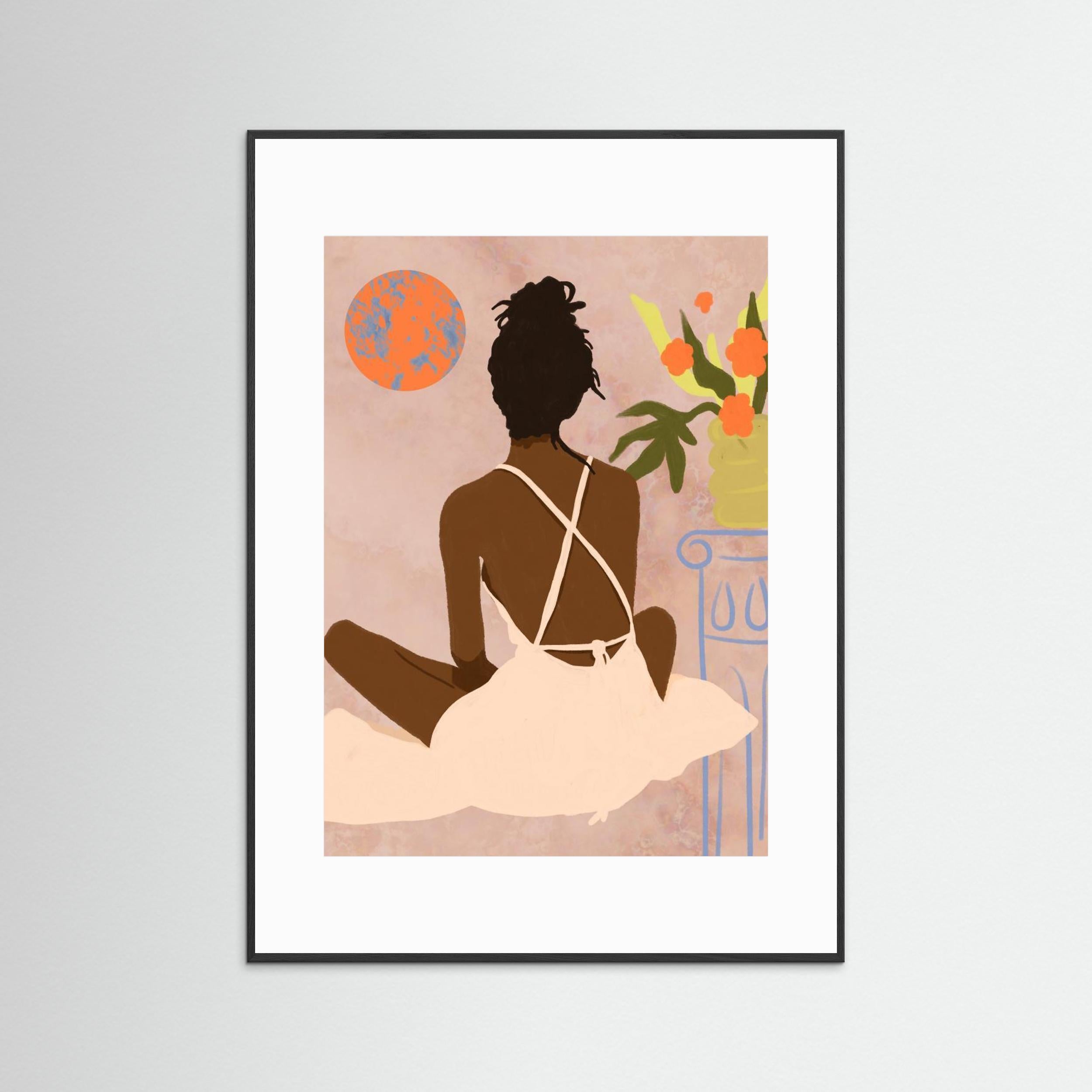 Gazing into the Abyss by Kintsugi99