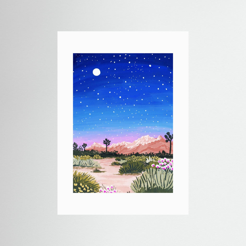 Joshua Tree by Sarah Gesek