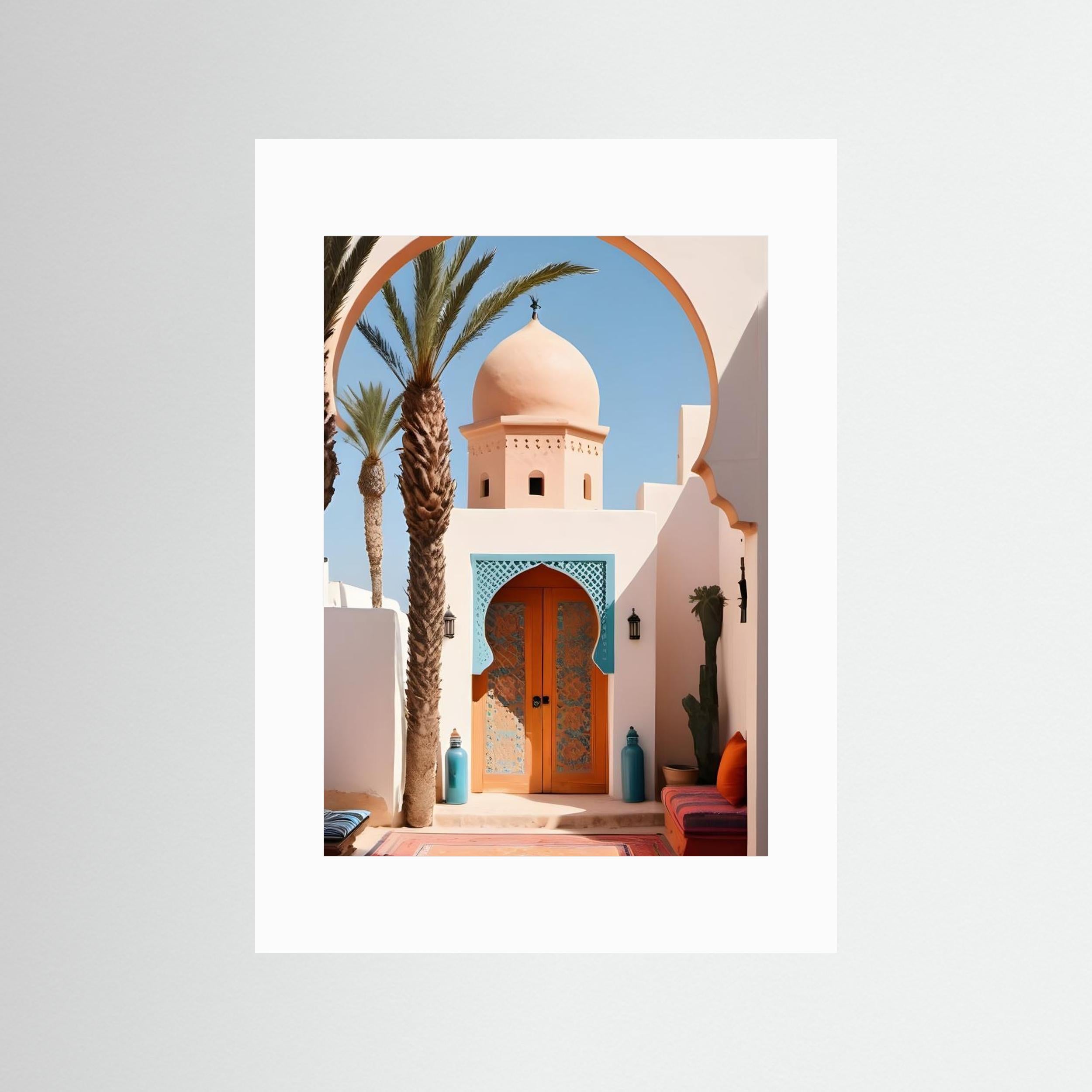 Bohemian Arches by Kintsugi99