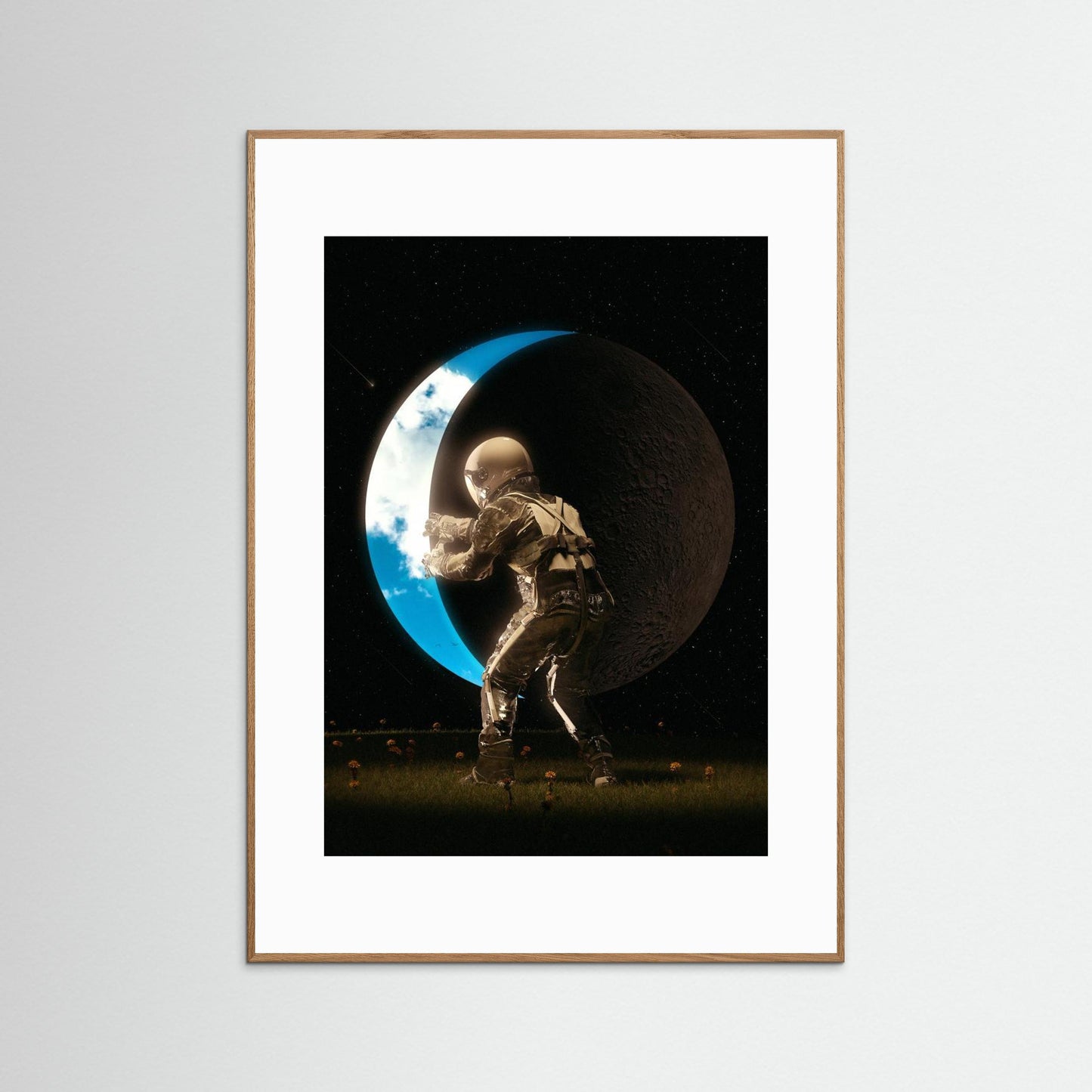 Space Out by Nicebleed