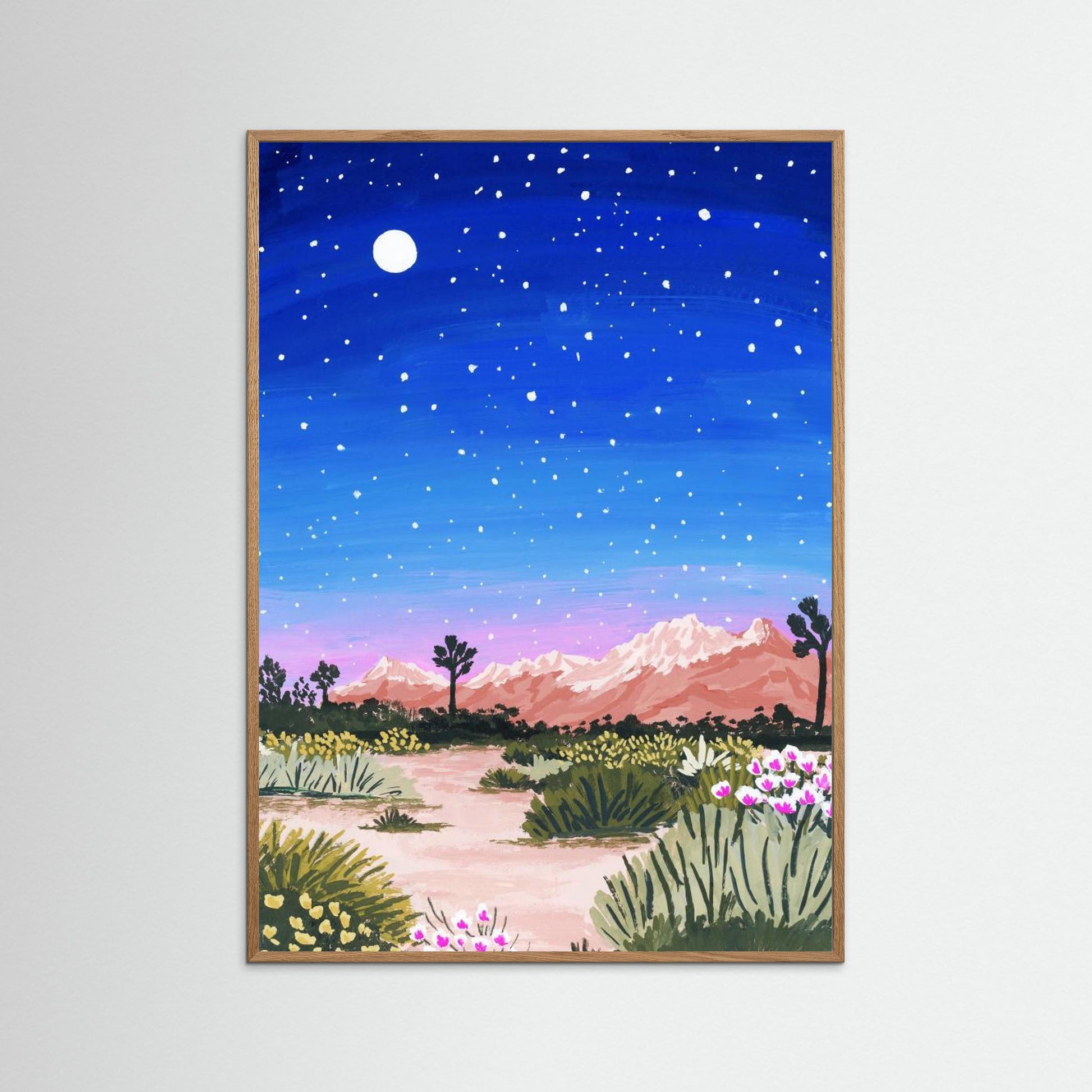 Joshua Tree by Sarah Gesek