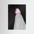 The Lady with the stars by Bea Müller