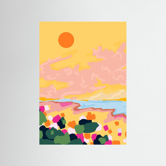 Sun's Embrace by Kintsugi99