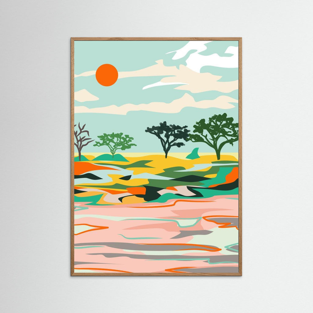 Echoes of the Sahara by Kintsugi99